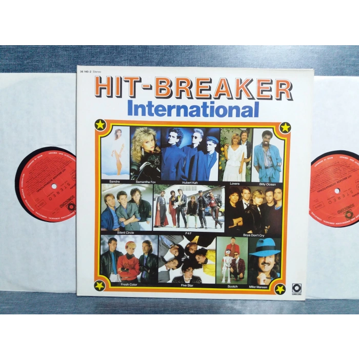 HIT BREAKER INTERNATIONAL 2 LP