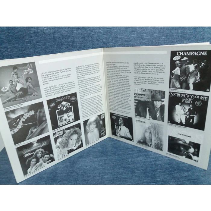 HIT LADEN 28 SUPERHITS EXTRA MUSIC 2 LP