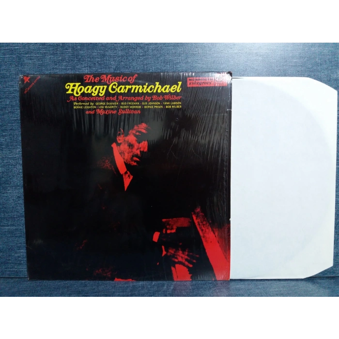 HOAGY CARMICHAEL MUSIC OF BOB WILBER MAXINE SULLIVAN