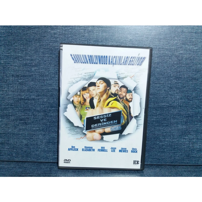 HOLLYWOOD ÇAPKINLARI DVD FİLM