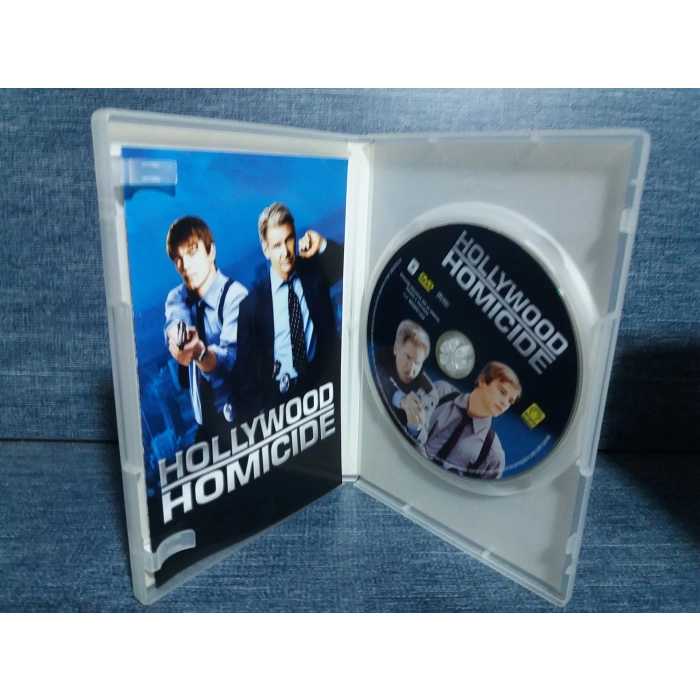 HOLLYWOOD POLİSLERİ DVD FİLM (iTALYANCA-Engl. Altyazı)