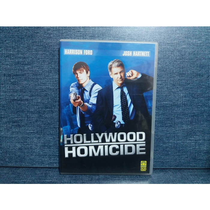 HOLLYWOOD POLİSLERİ DVD FİLM (iTALYANCA-Engl. Altyazı)