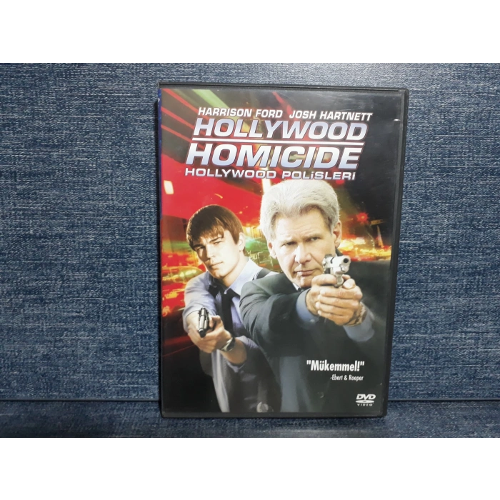 HOLLYWOOD POLİSLERİ DVD FİLM  (Tr Altyazı)