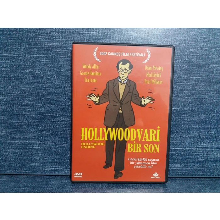 HOLLYWOODVARİ BİR SON DVD FİLM