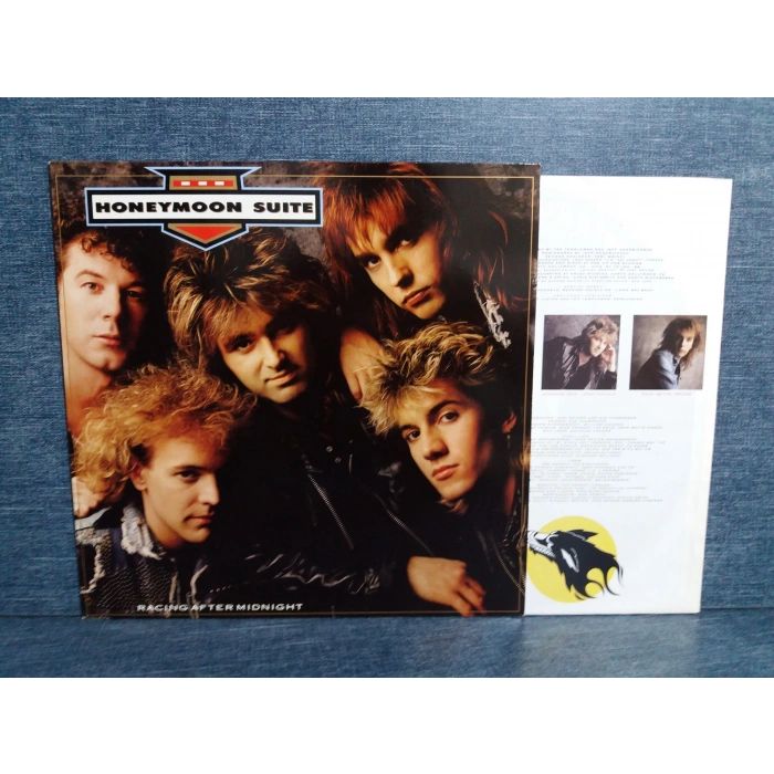 HONEYMOON SUITE RACING AFTER MIDNIGHT