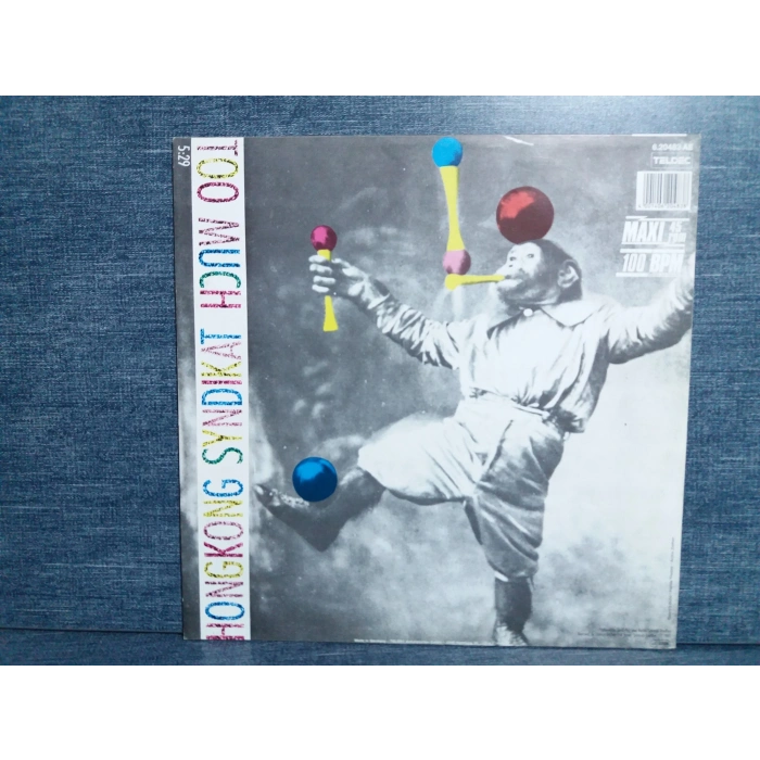 HONGKONG SYNDIKAT TOO MUCH MAXI LP