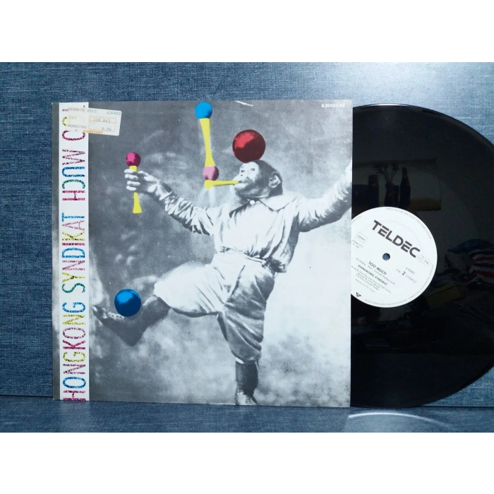 HONGKONG SYNDIKAT TOO MUCH MAXI LP