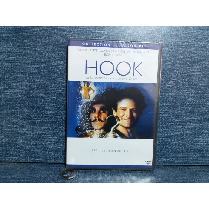 HOOK DVD FİLM (SIFIR)