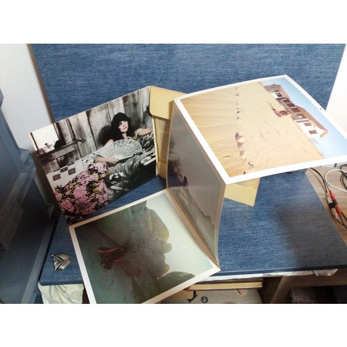 MELANIE STONEGROUND WORDS MUSIC LP