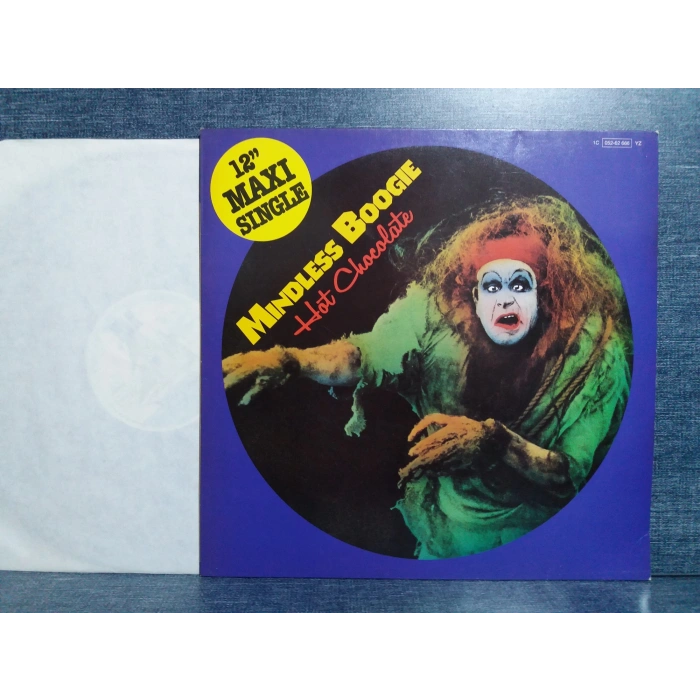 HOT CHOCOLATE MINDLESS BOOGIE MAXI LP