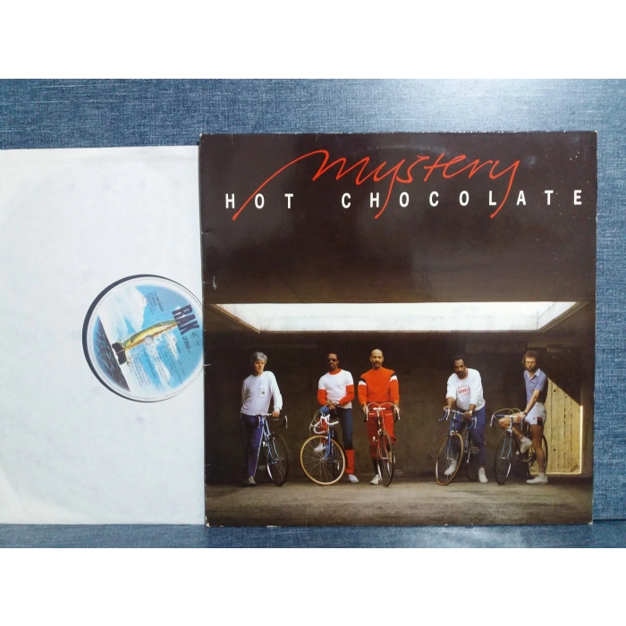HOT CHOCOLATE MYSTERY LP