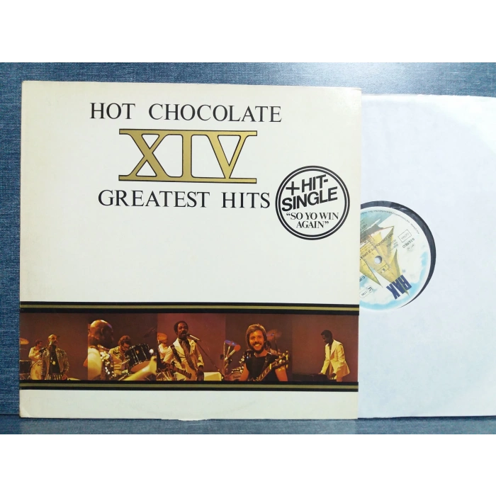 HOT CHOCOLATE XIV GREATEST HITS