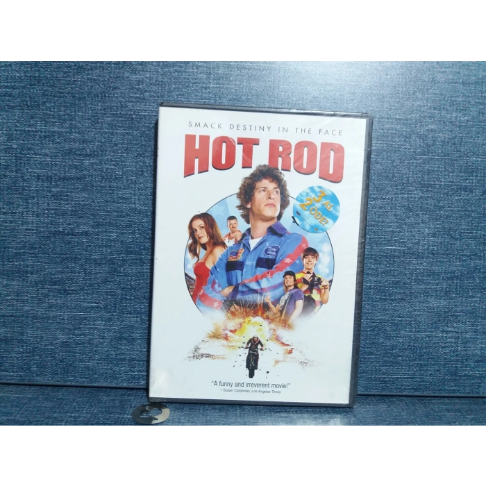 HOT ROD DVD FİLM (SIFIR)