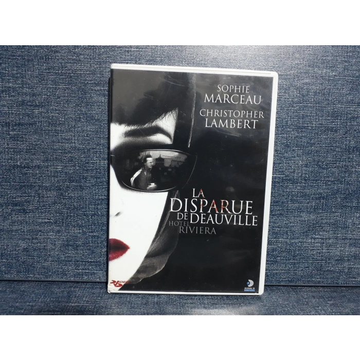 HOTEL RIVIERA DVD FİLM