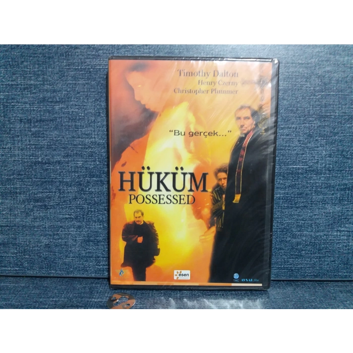 HÜKÜM POSSESSED DVD FİLM (SIFIR)