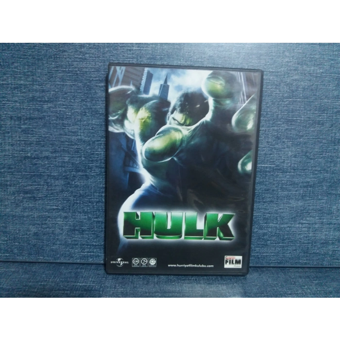 HULK DVD FİLM