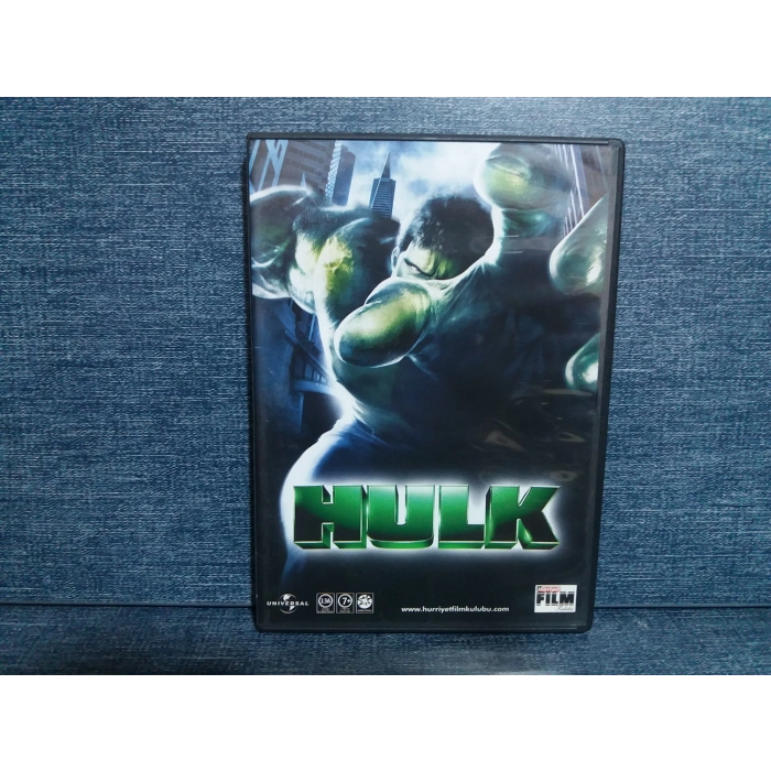 HULK DVD FİLM