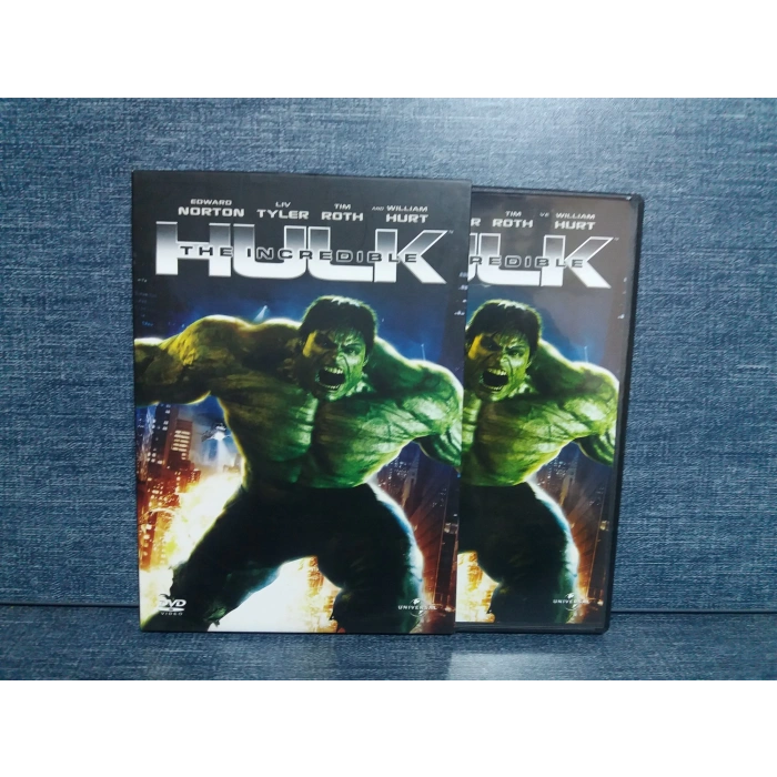 HULK DVD FİLM Tr Altyazı