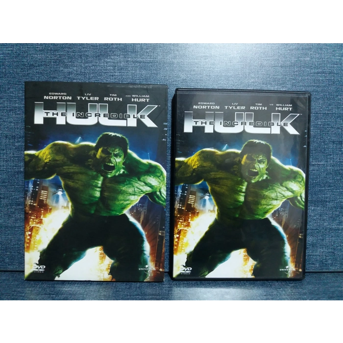 HULK DVD FİLM Tr Altyazı