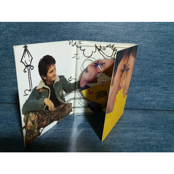 HUM TUM HINT DVD FİLM (İNGİLİZCE)
