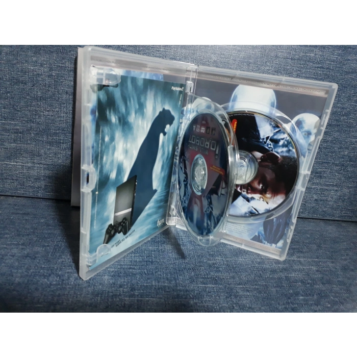 I ROBOT WILL SMITH DVD FİLM (İNGİLİZCE - 2 DISK)