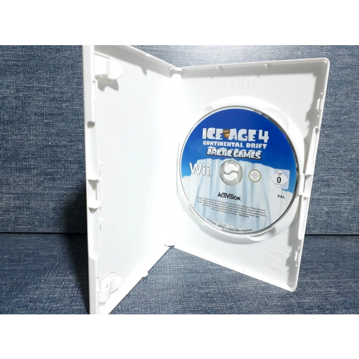 ICE AGE 4 NINTENDO WII OYUN