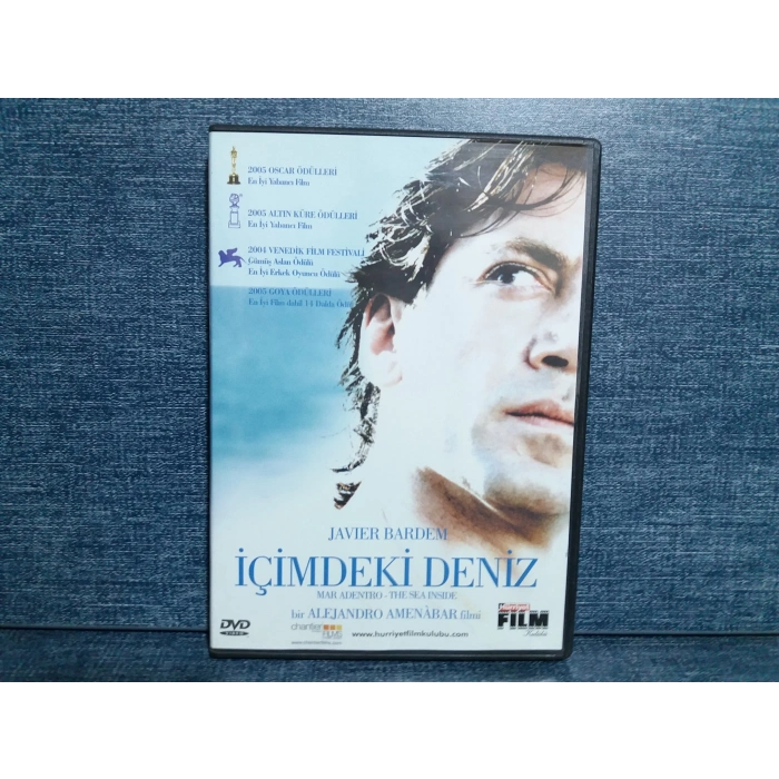 İÇİMDEKİ DENİZ DVD FİLM