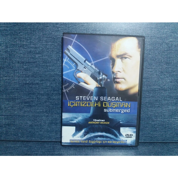 İÇİMİZDEKİ DÜŞMAN DVD FİLM