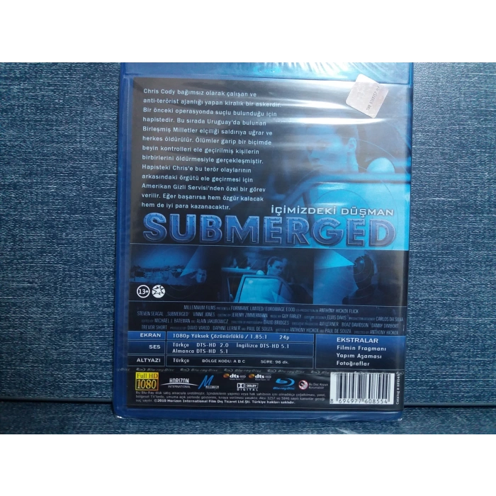 İÇİMİZDEKİ DÜŞMAN FİLM BLURAY (SIFIR)