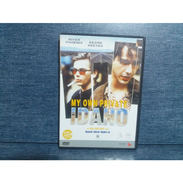 IDAHO DVD FİLM