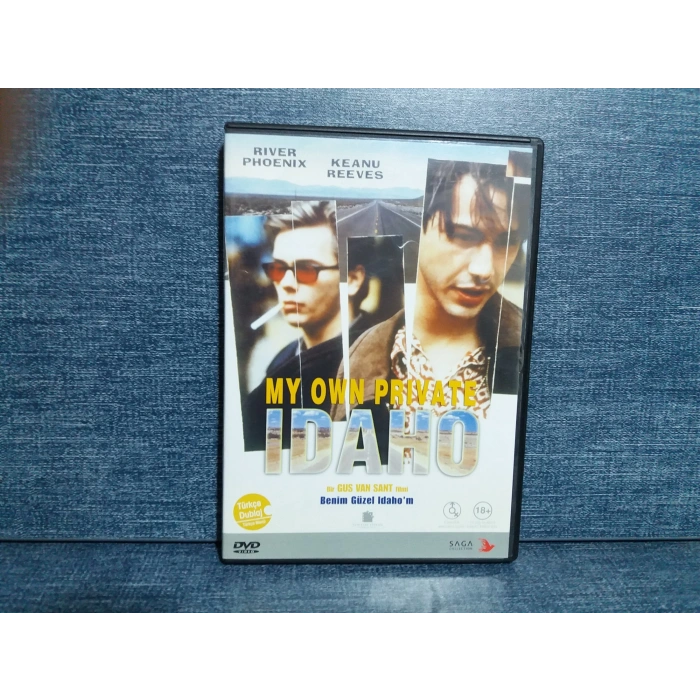 IDAHO DVD FİLM