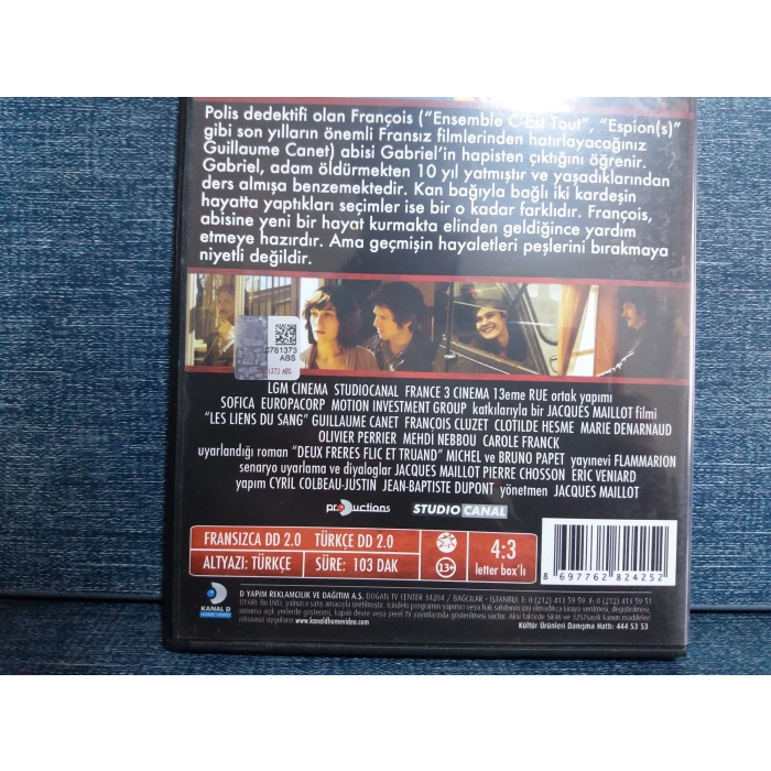 İHANET OYUNLARI DVD FİLM