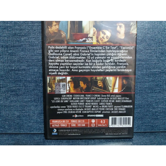 İHANET OYUNLARI DVD FİLM