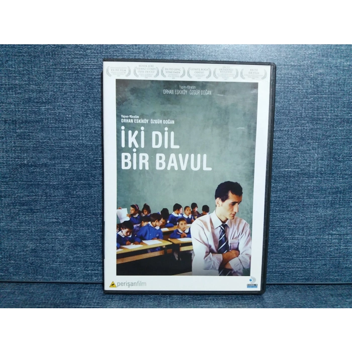İKİ DİL BİR BAVUL DVD FİLM