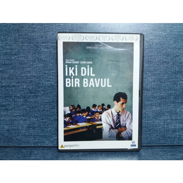 İKİ DİL BİR BAVUL DVD FİLM