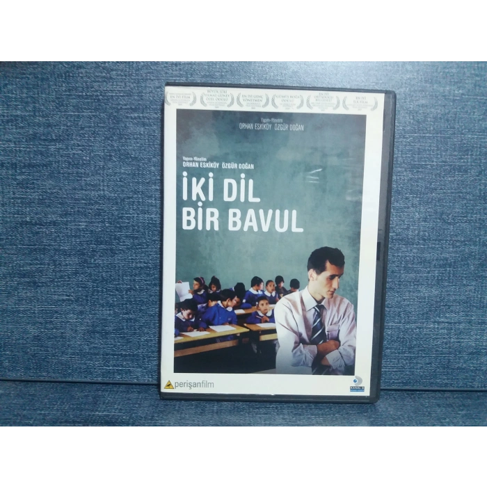 İKİ DİL BİR BAVUL DVD FİLM