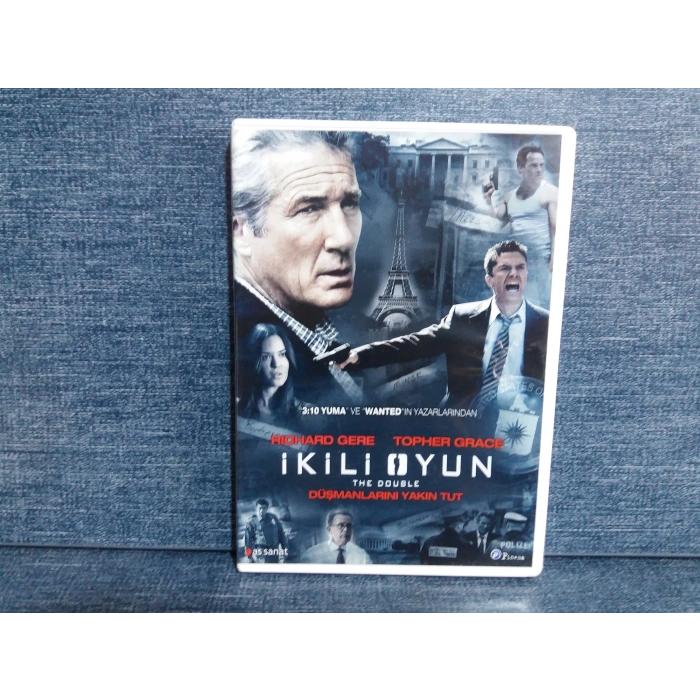 İKİLİ OYUN  DVD FİLM