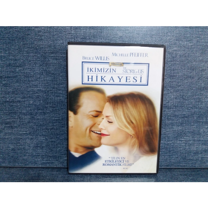 İKİMİZİN HİKAYESİ DVD FİLM