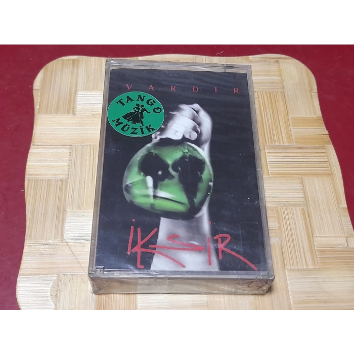 İKSİR VARDIR MÜZİK KASET