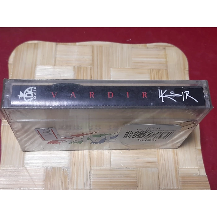 İKSİR VARDIR MÜZİK KASET