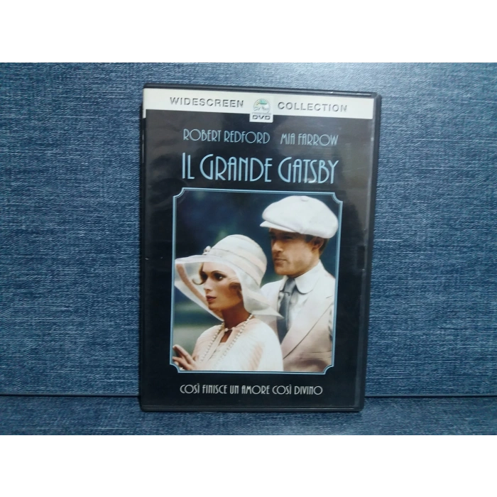 IL GRANDE GATSBY DVD FİLM ( Tr Altyazı)