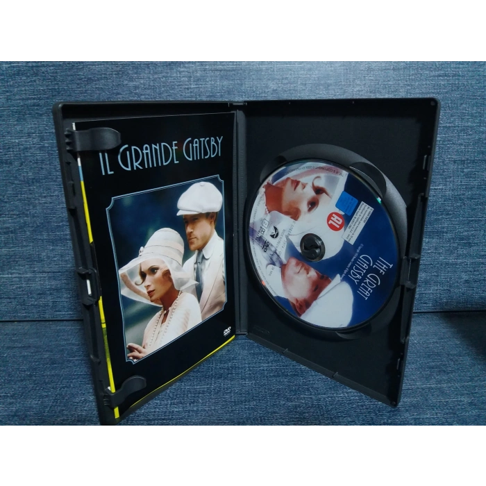 IL GRANDE GATSBY DVD FİLM ( Tr Altyazı)