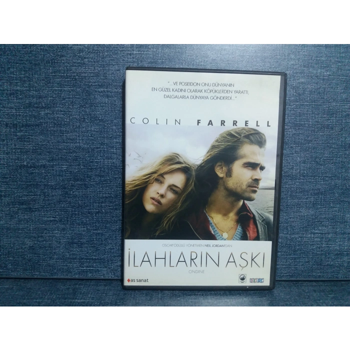 İLAHLARIN AŞKI DVD FİLM