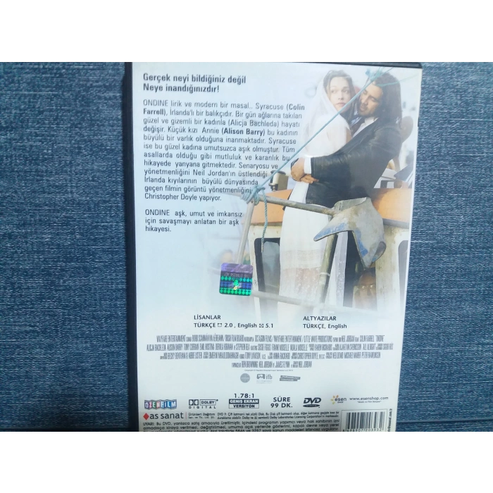 İLAHLARIN AŞKI DVD FİLM