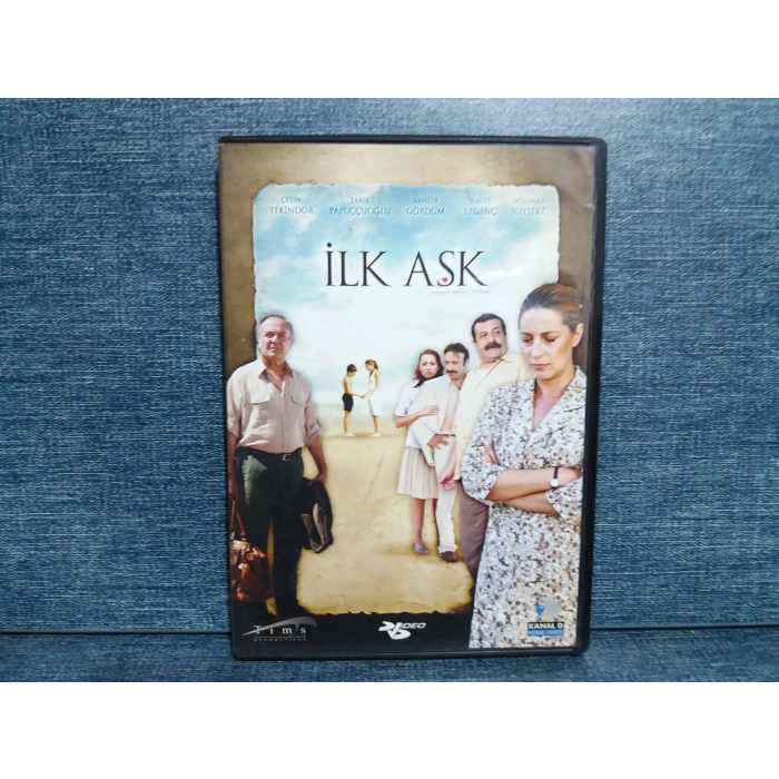 İLK AŞK DVD FİLM