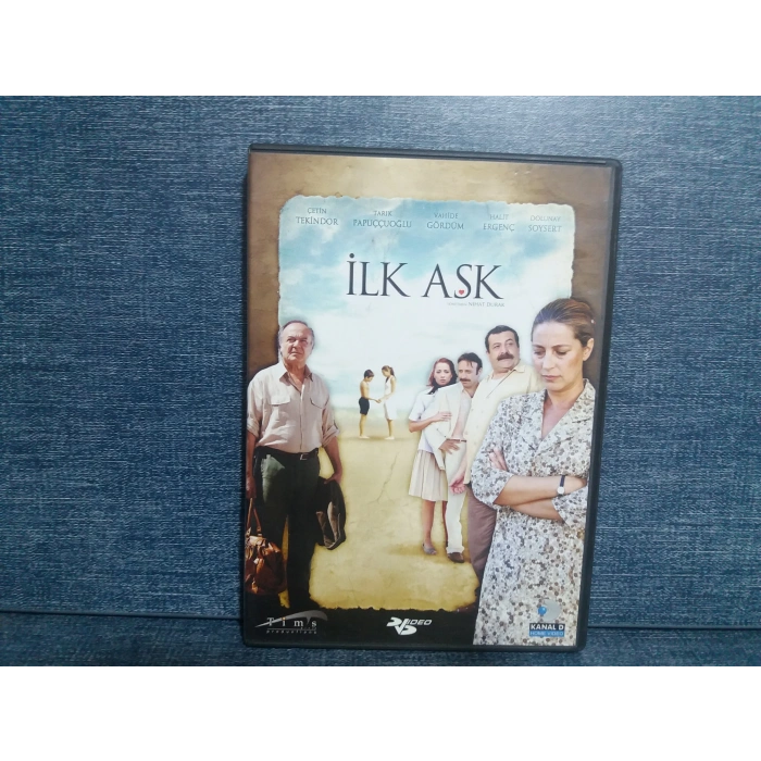 İLK AŞK DVD FİLM