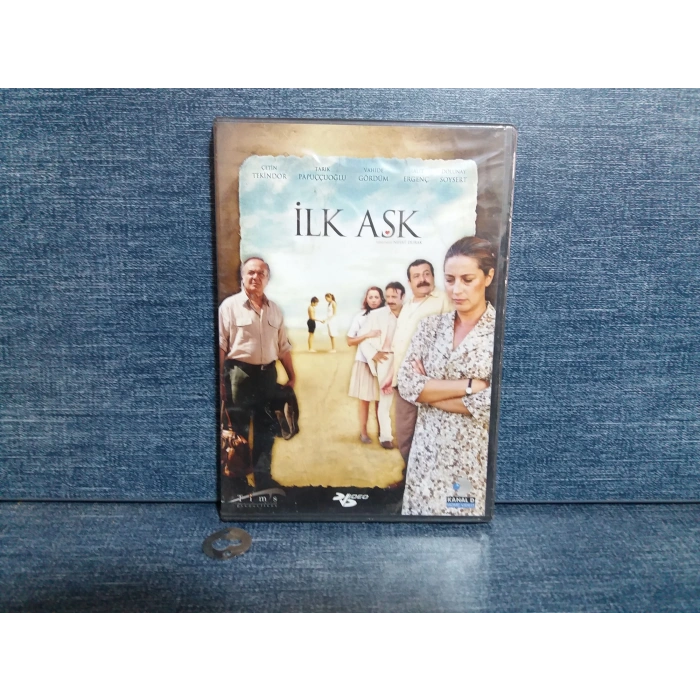 İLK AŞK DVD FİLM (SIFIR)