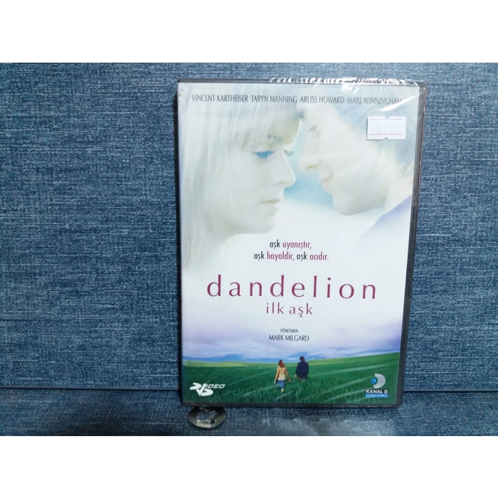 İLK AŞK DVD FİLM (SIFIR)