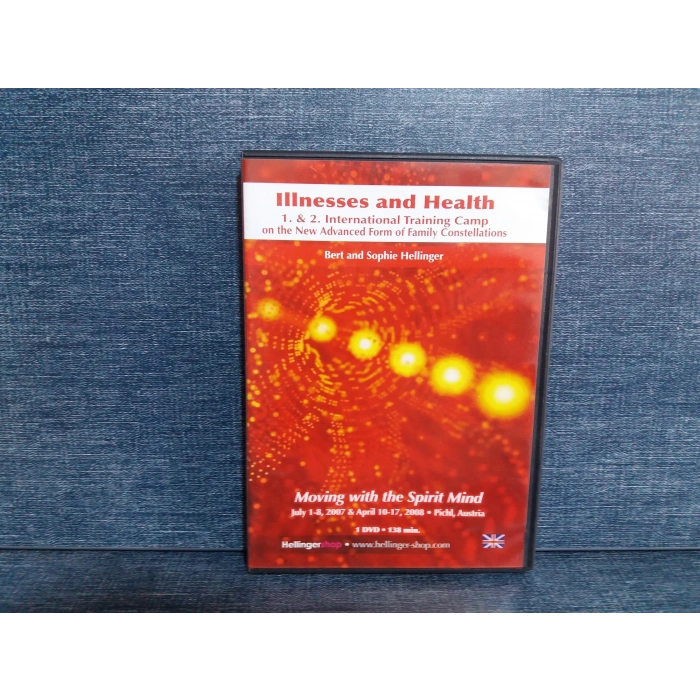 ILLNESSES AND HEALT  DVD FİLM