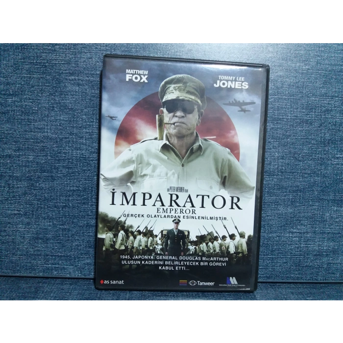 İMPARATOR DVD FİLM